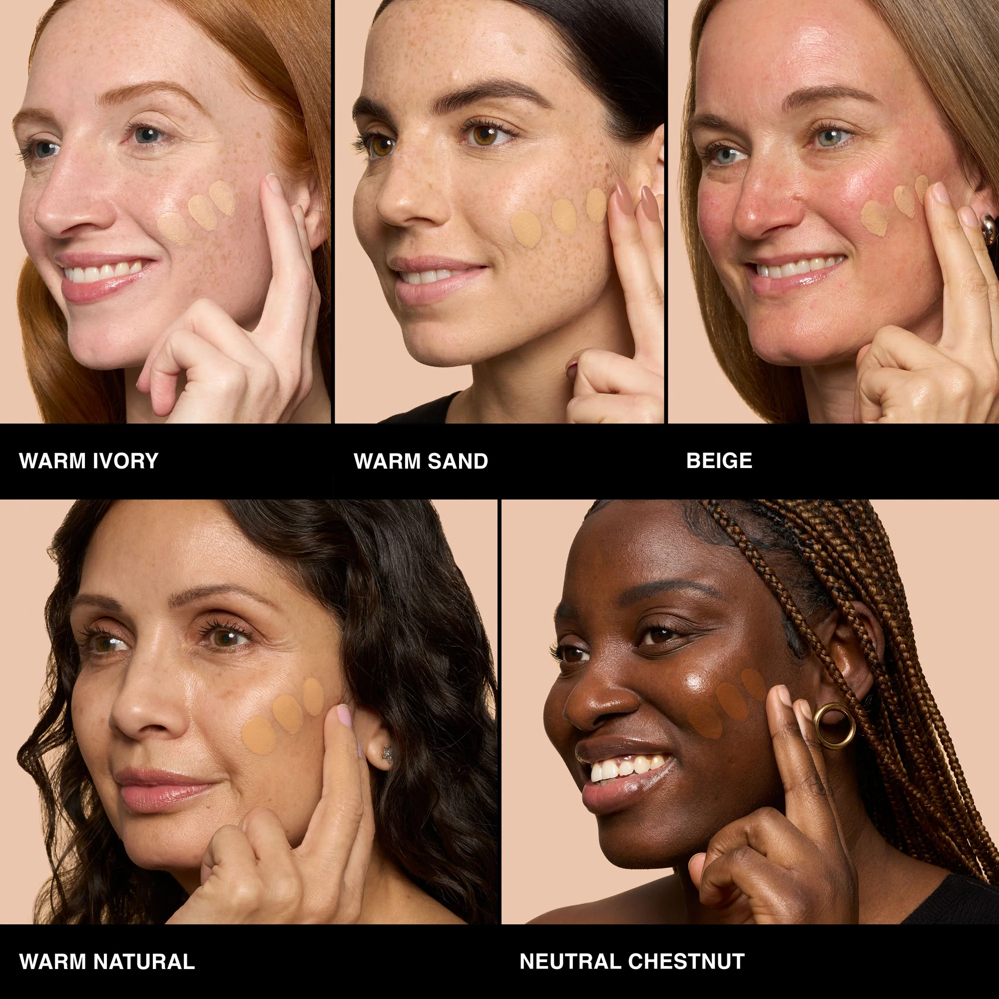 Weightless Skin Foundation SPF 15 - Image 3