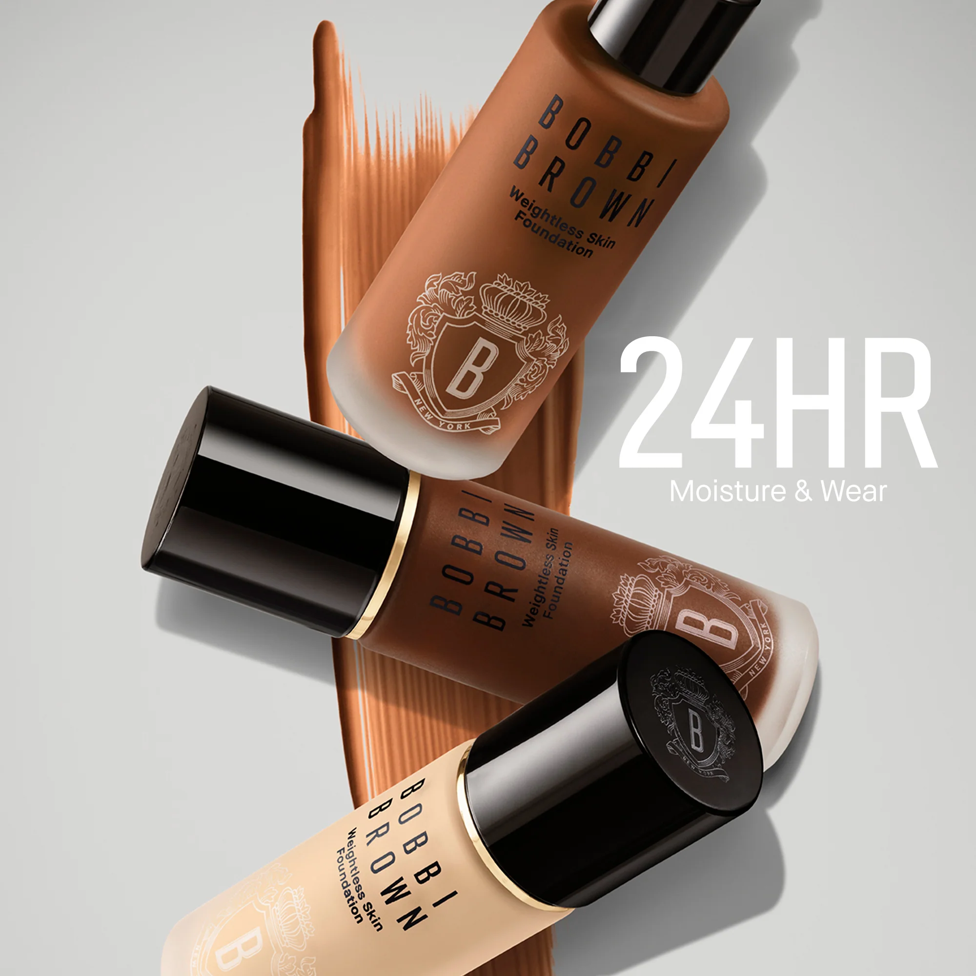 Weightless Skin Foundation SPF 15 - Image 5