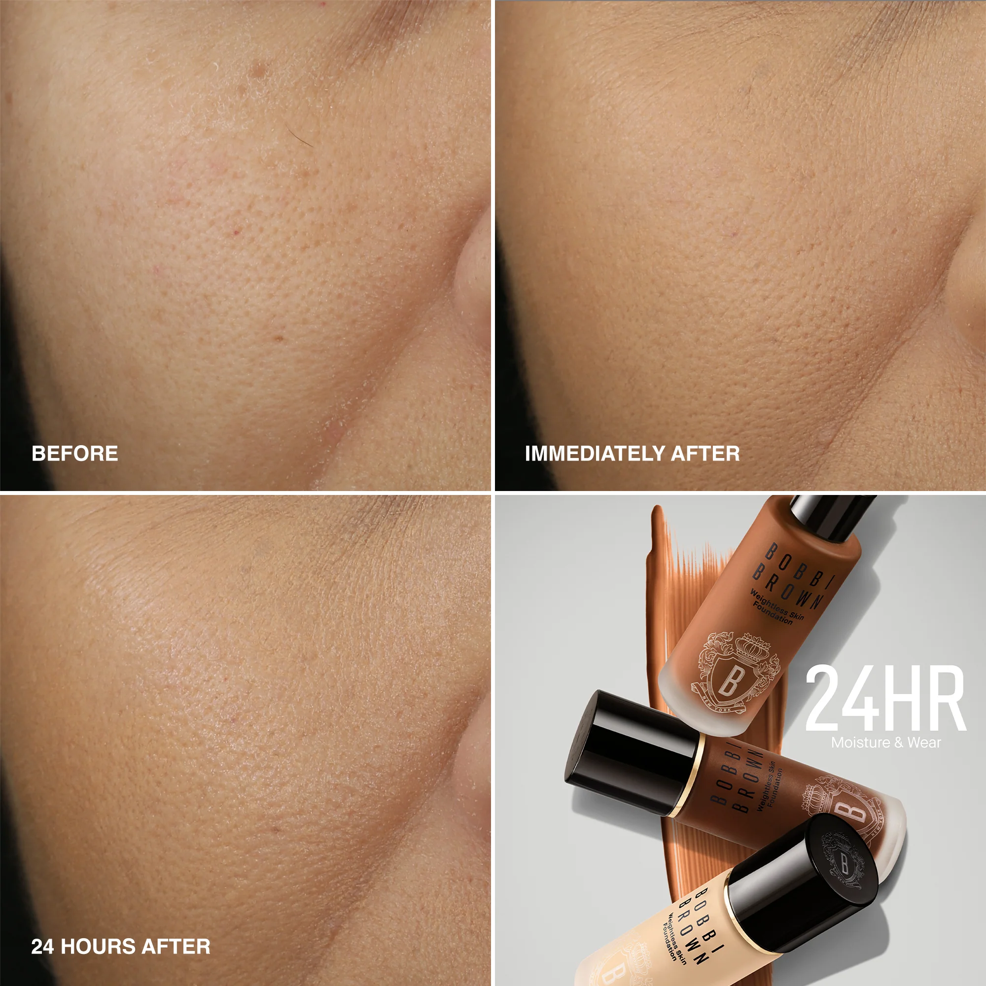 Weightless Skin Foundation SPF 15 - Image 6