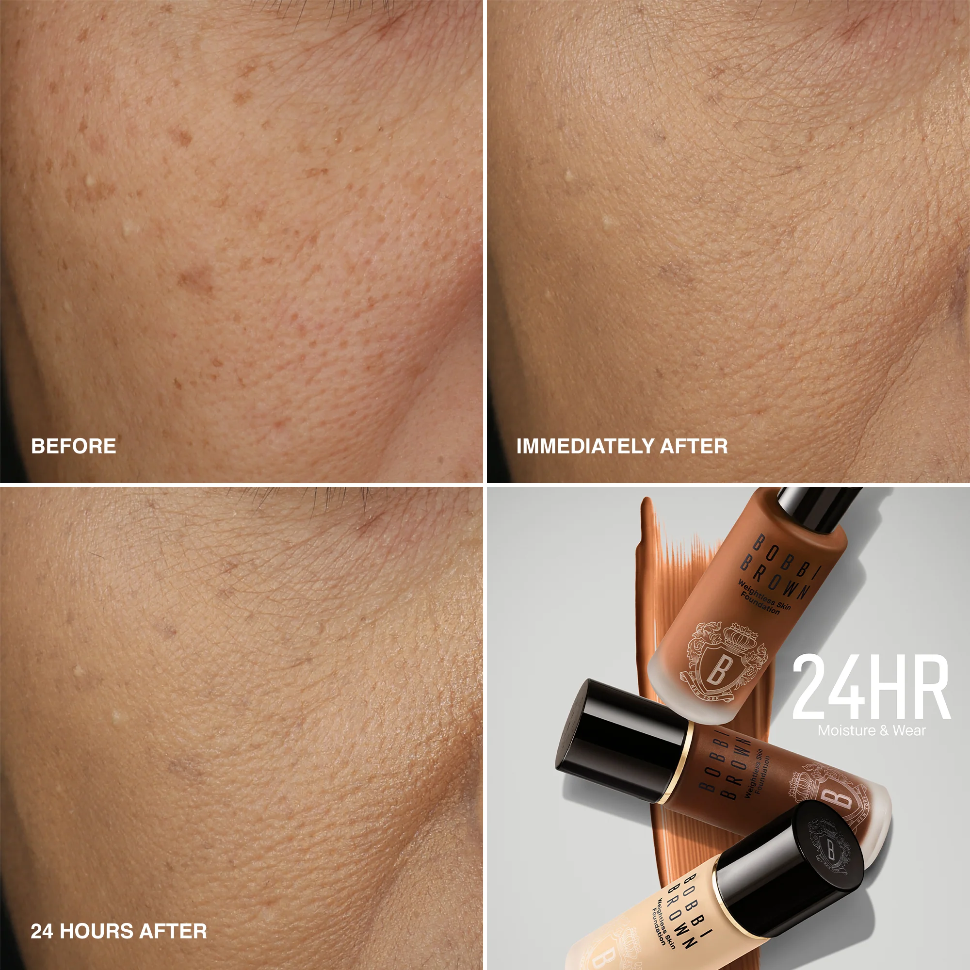 Weightless Skin Foundation SPF 15 - Image 7