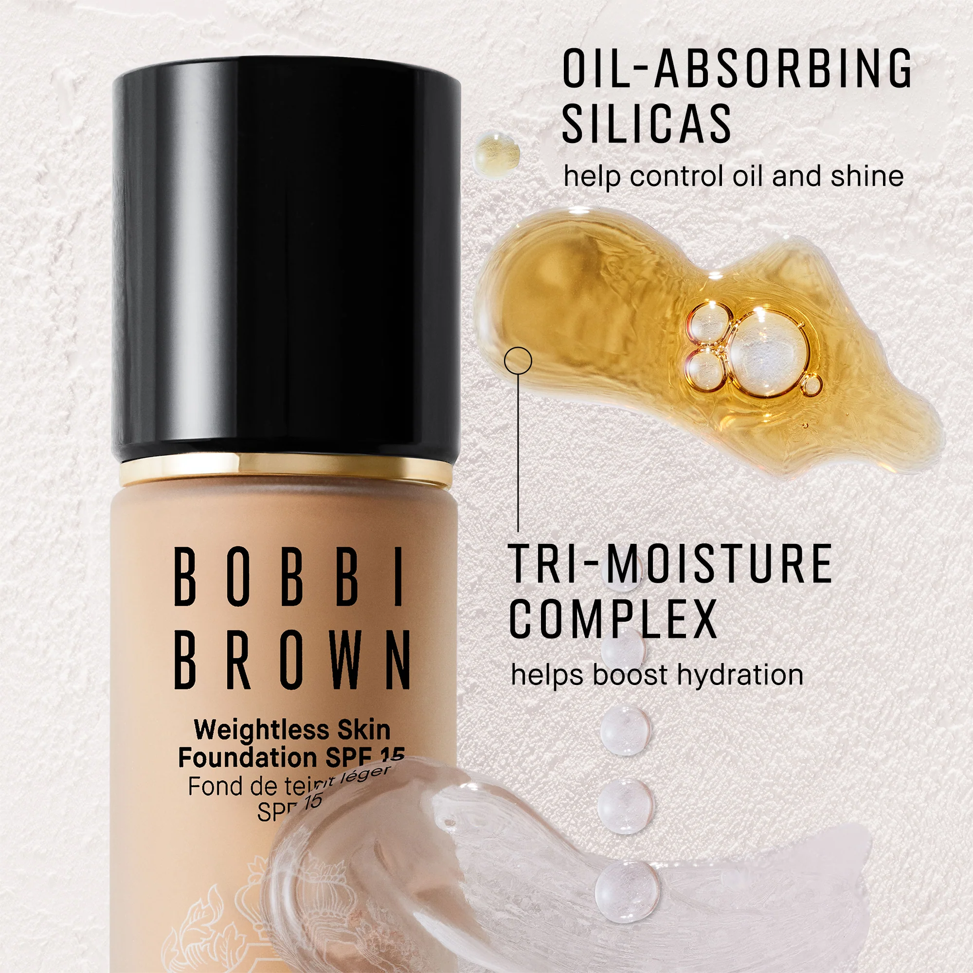 Weightless Skin Foundation SPF 15 - Image 9