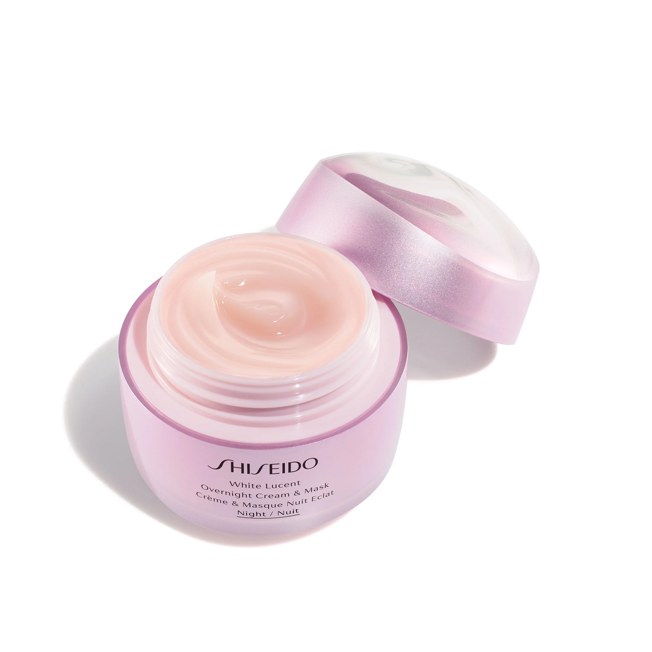 White Lucent Overnight Cream & Mask - Image 2