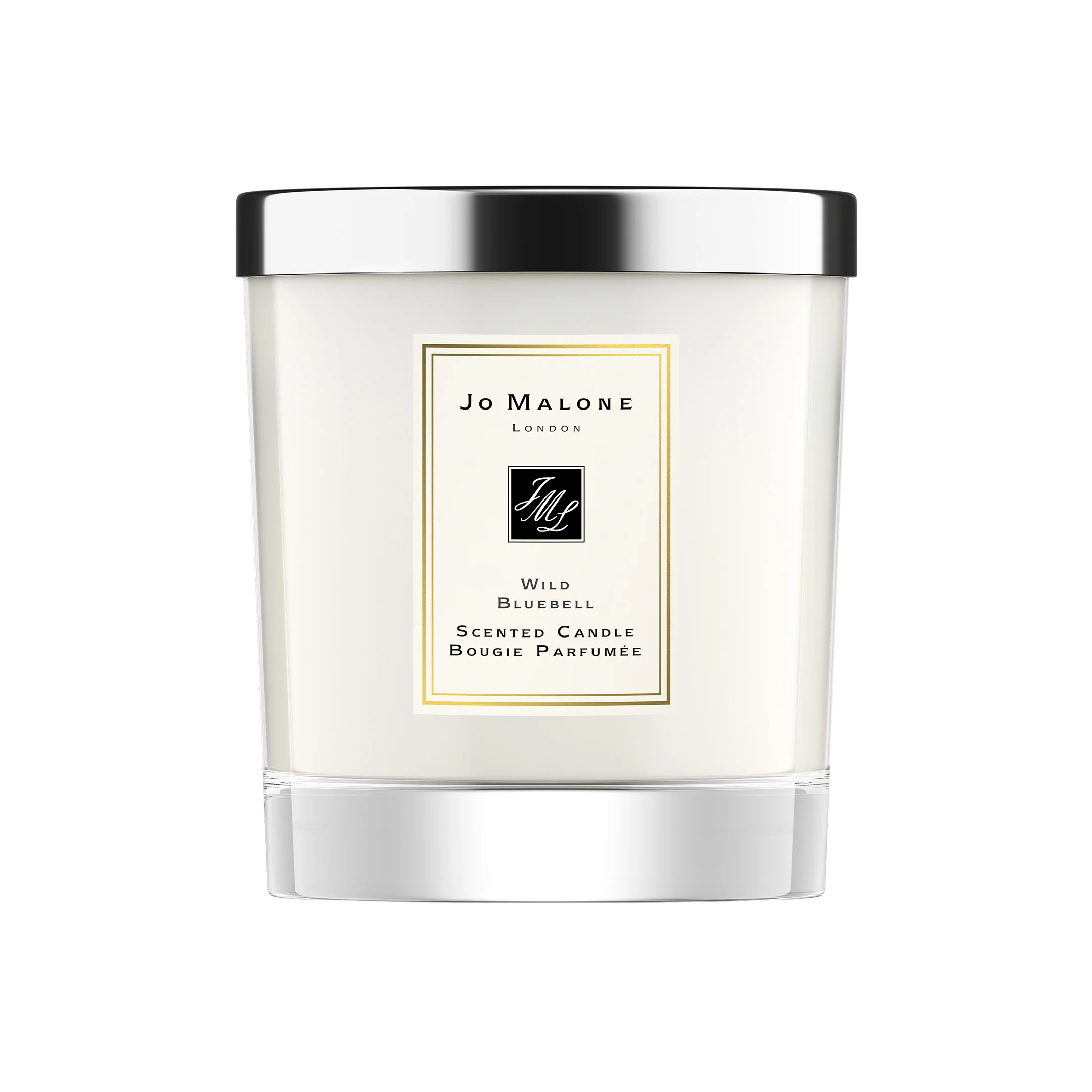 Wild Bluebell Home Candle
