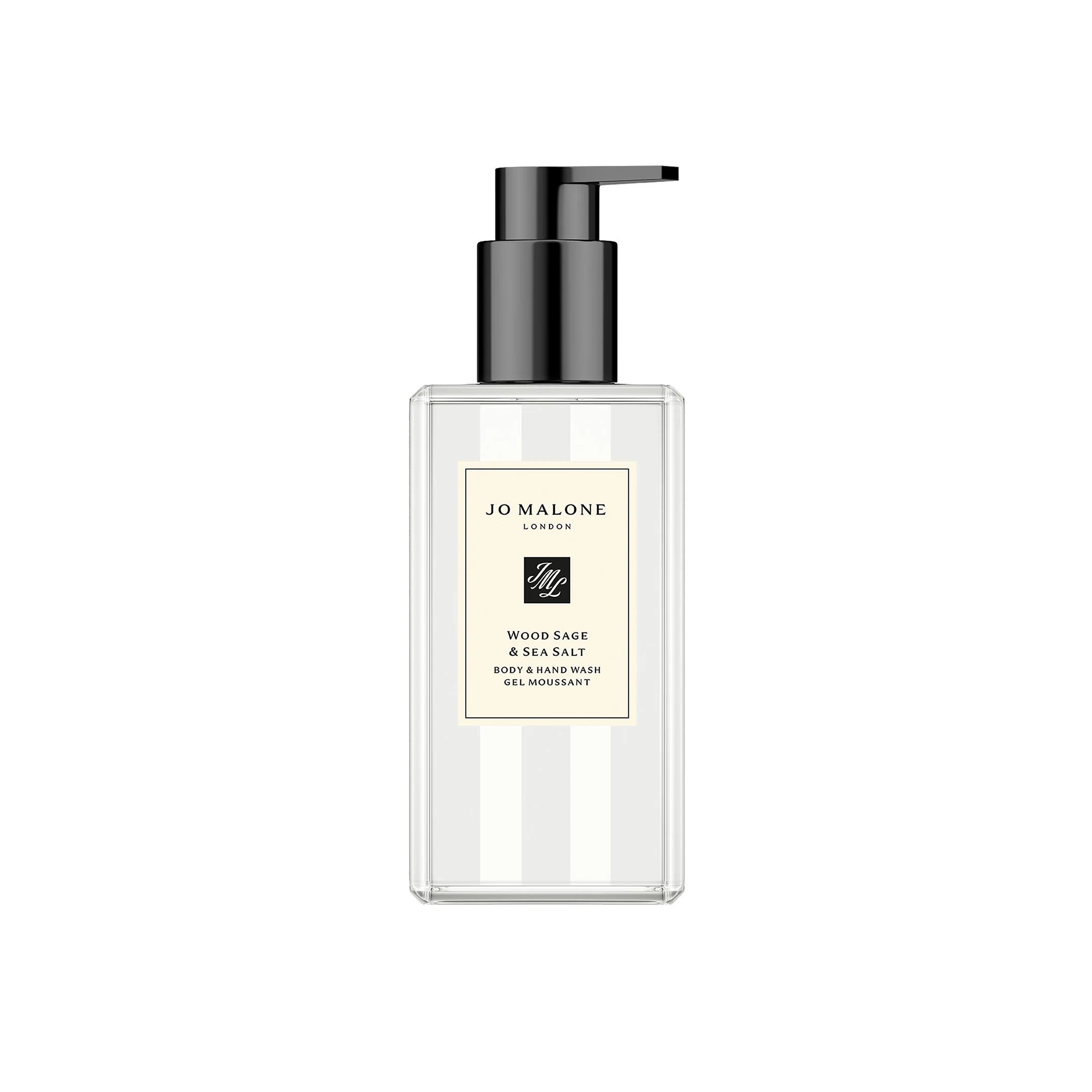 Wood Sage & Sea Salt Body & Hand Lotion