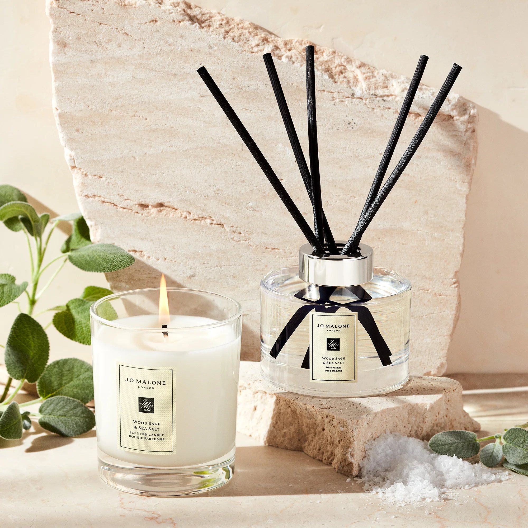 Wood Sage & Sea Salt Diffuser - Image 3