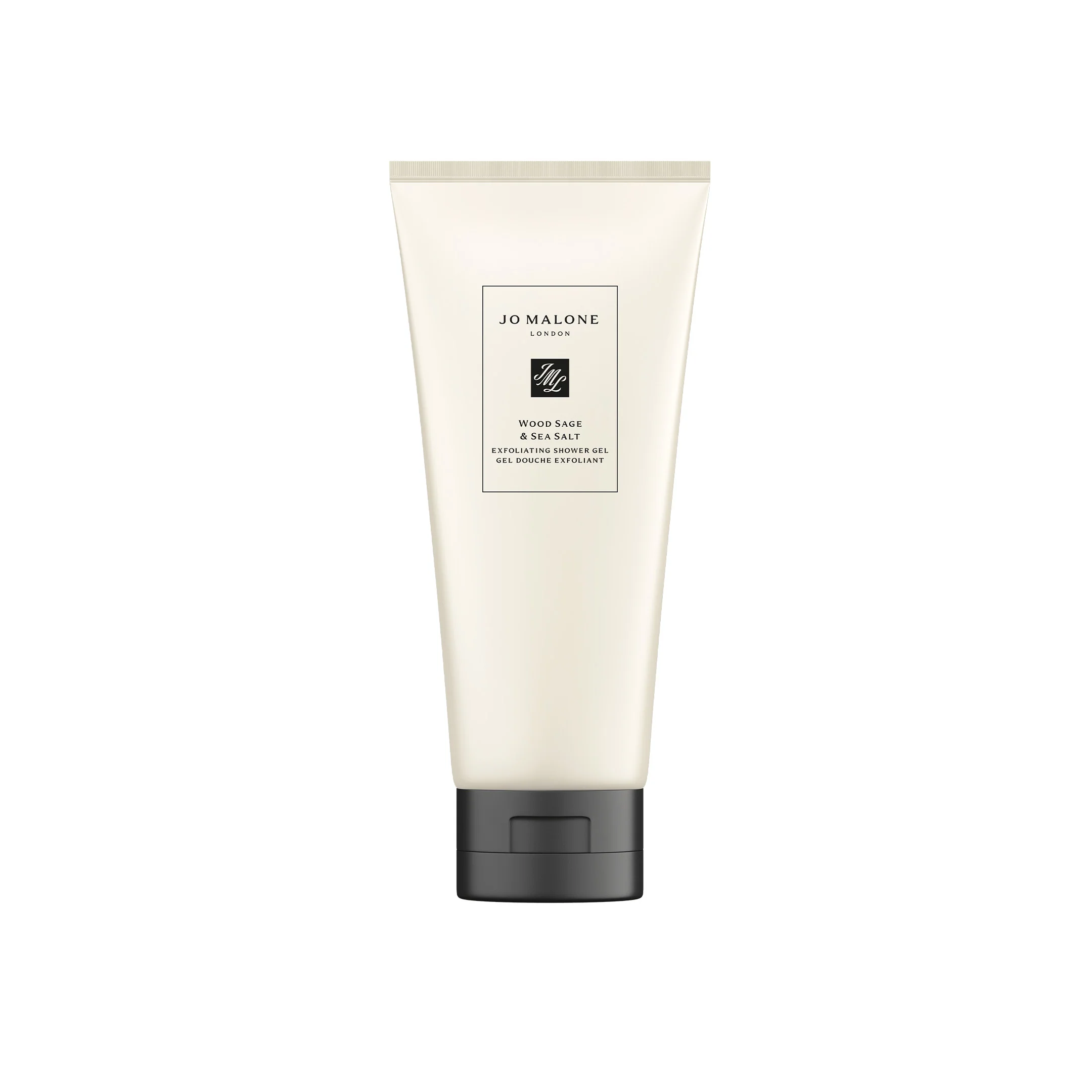 Wood Sage & Sea Salt Exfoliating Shower Gel