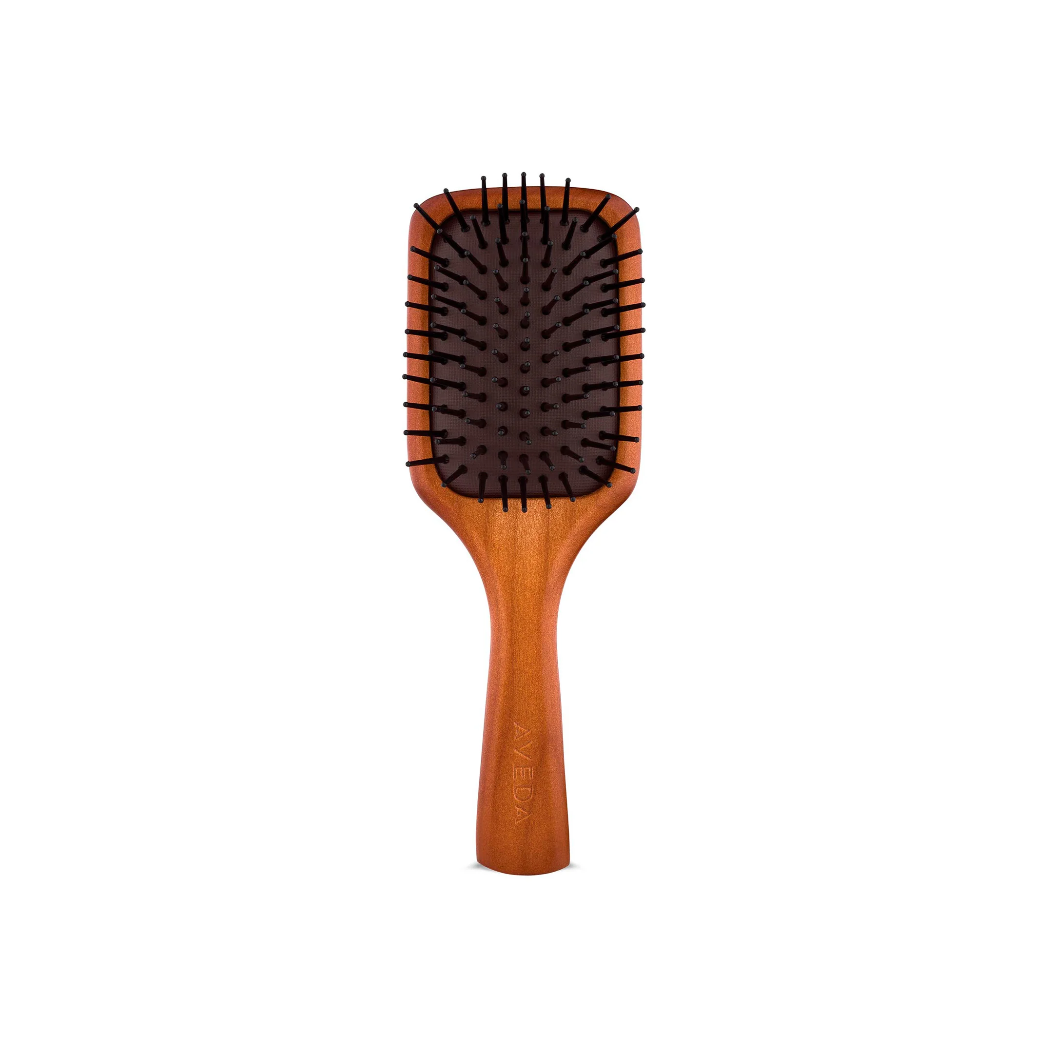Wooden Mini Paddle Brush