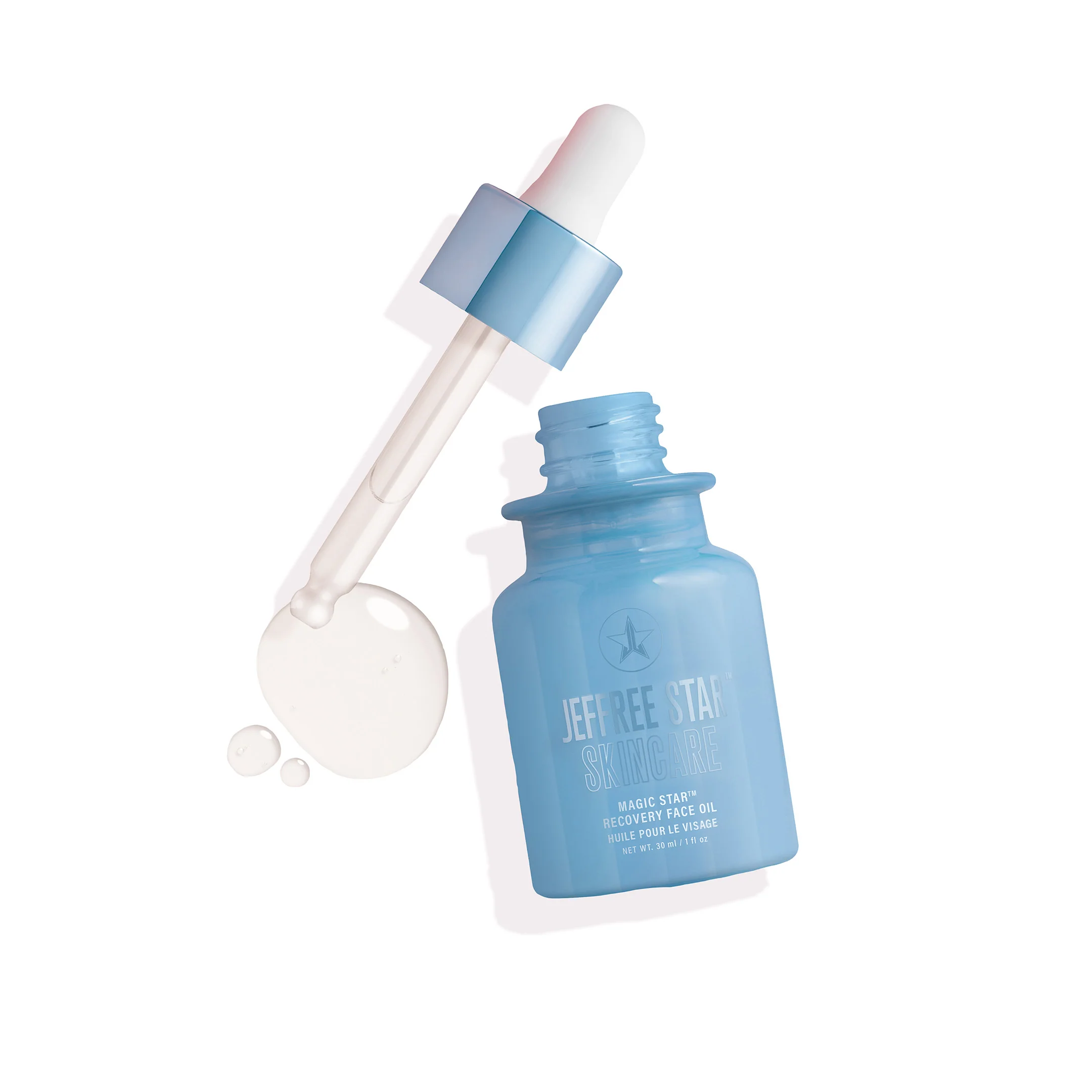 Wyoming Winter Magic Star Recovery Face Oil - Image 3