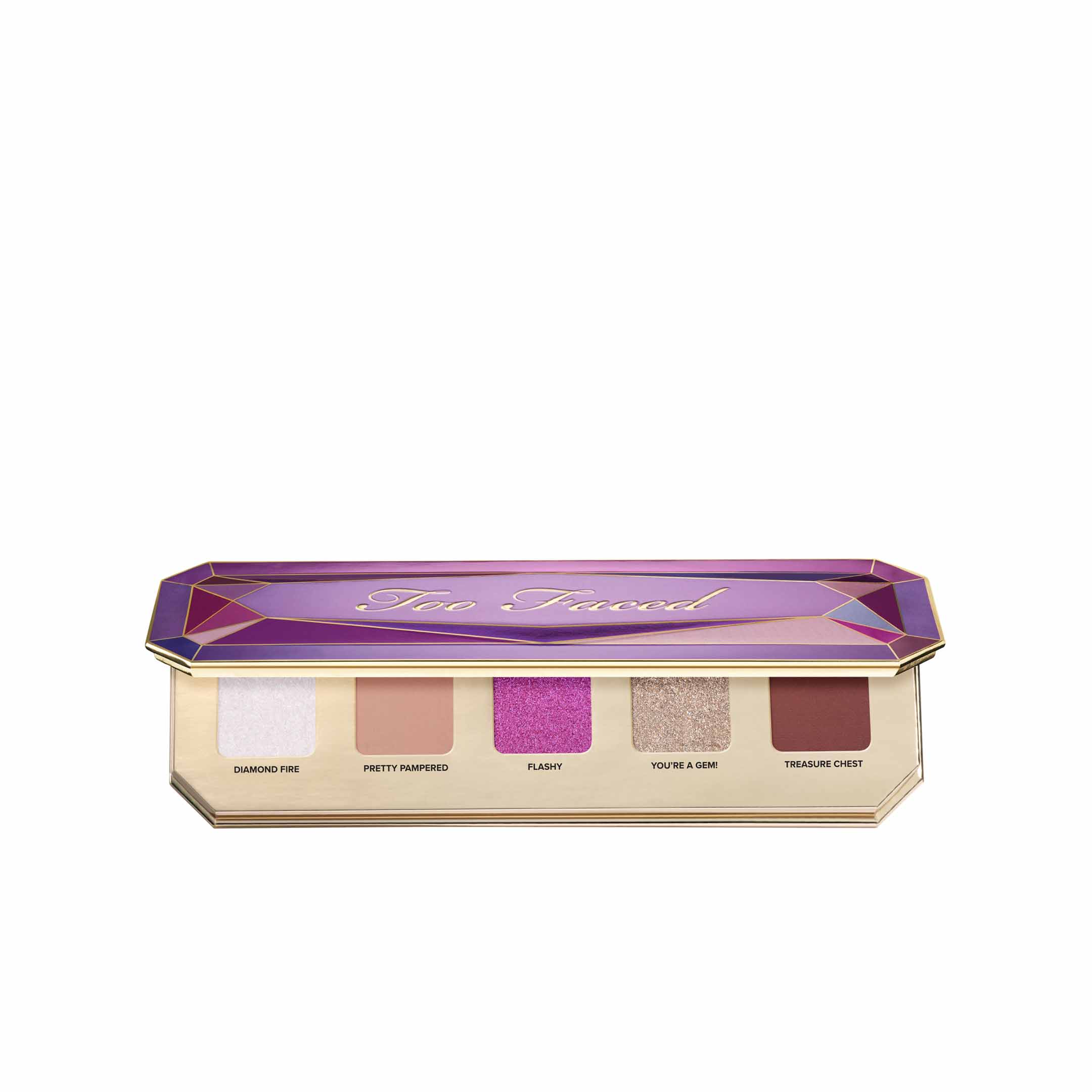 YOU'RE A GEM 3- PIECE EYE MAKEUP SET