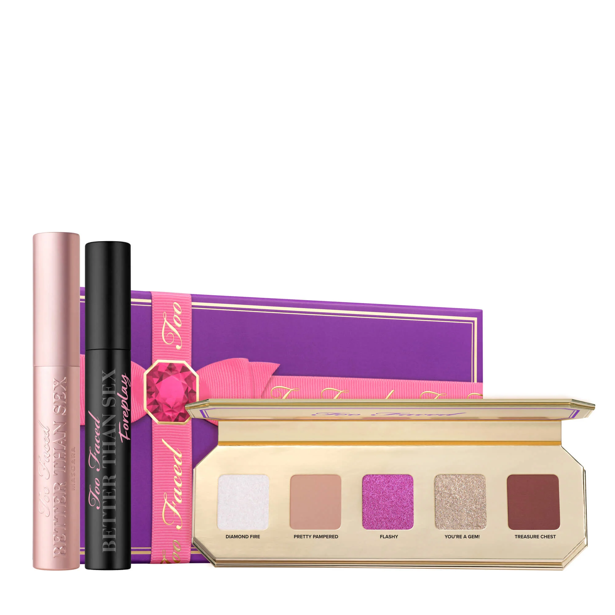 YOU'RE A GEM 3- PIECE EYE MAKEUP SET - Image 4