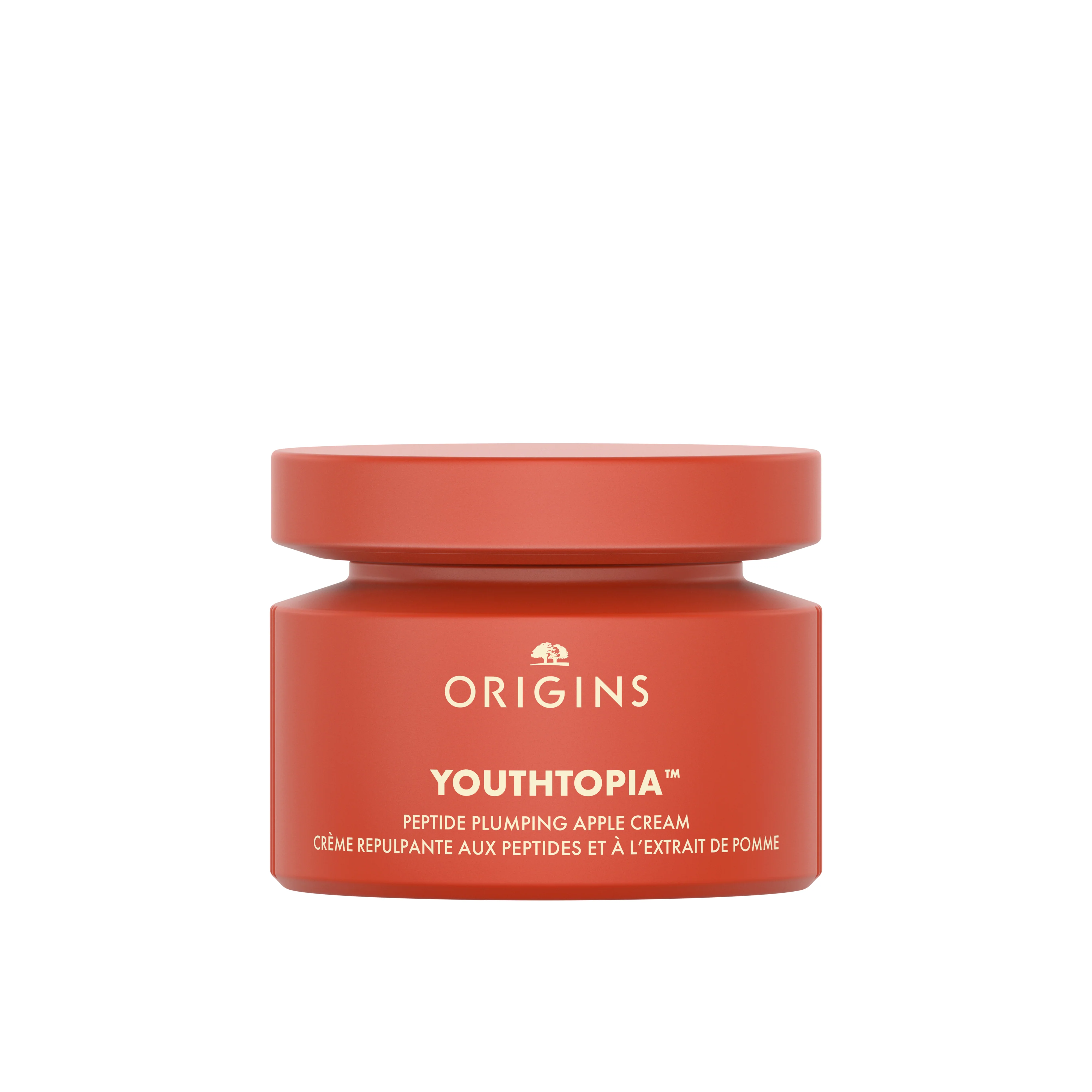 Youthtopiaâ„¢ Peptide Plumping Apple Cream