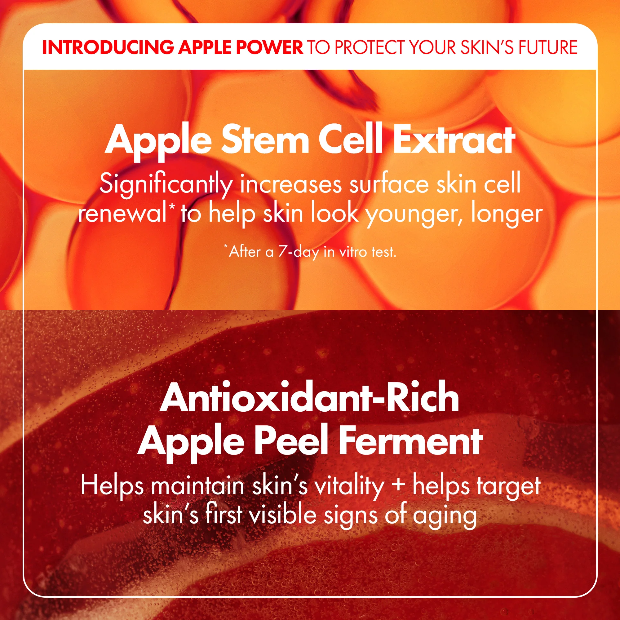 Youthtopiaâ„¢ Peptide Plumping Apple Cream - Image 5