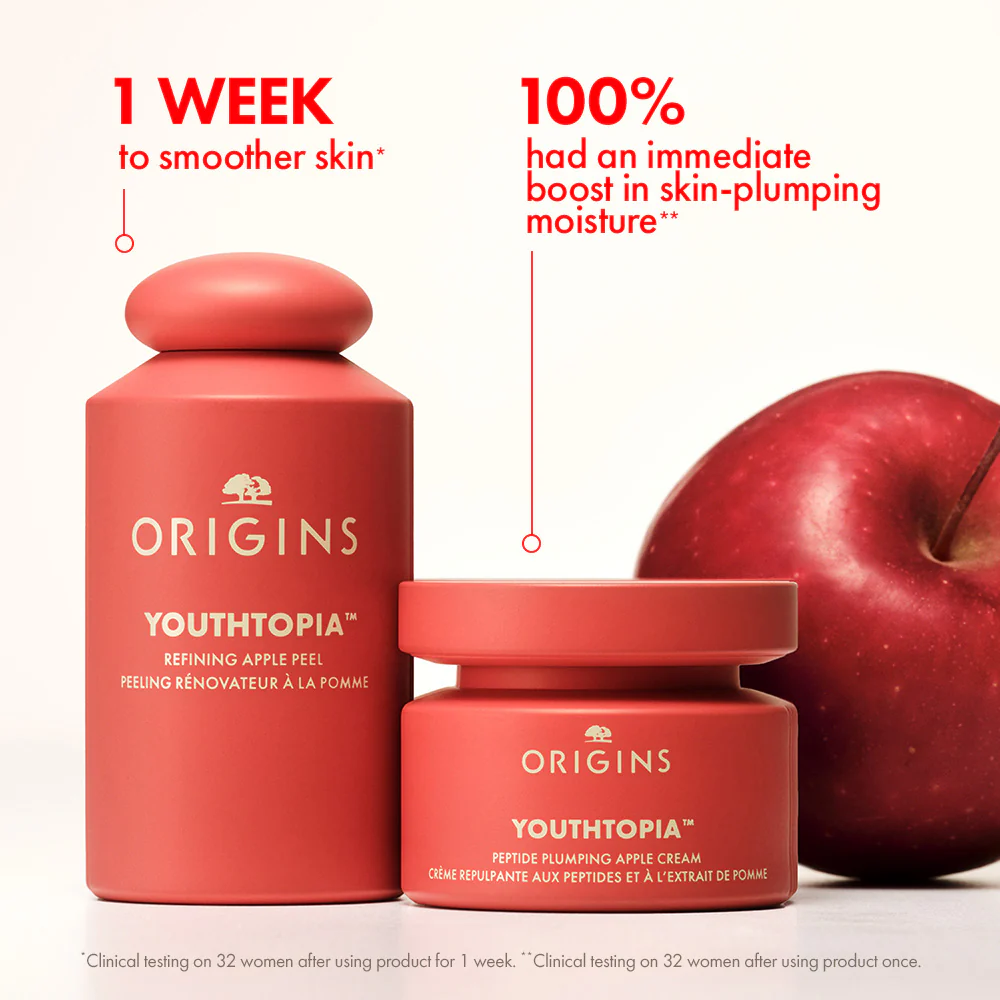 Youthtopiaâ„¢ Refining Apple Peel - Image 2